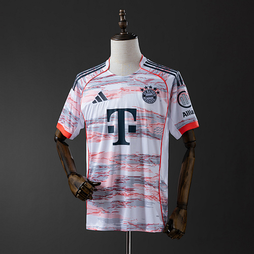 25/26 Bayern Munich Visitante S-4XL