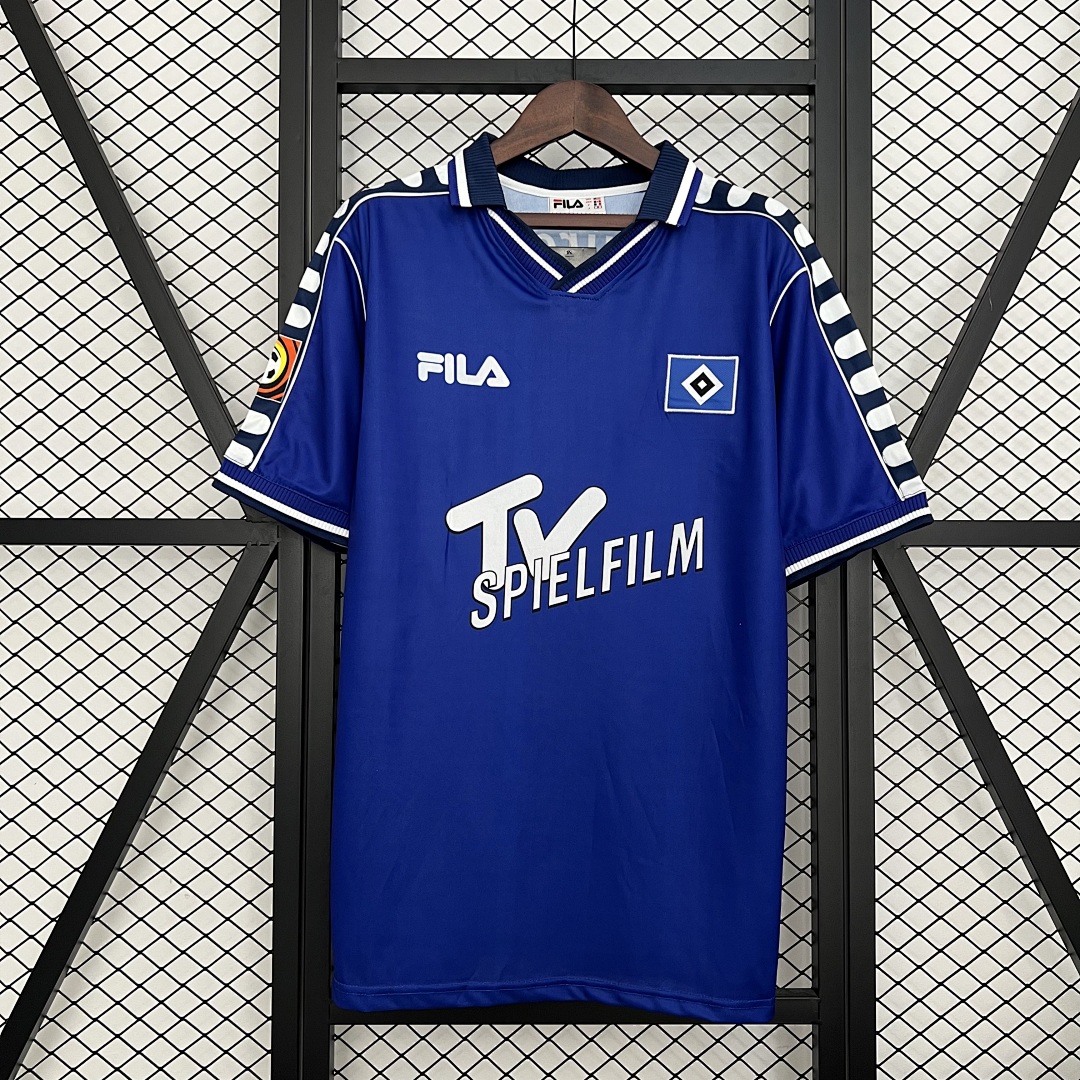 Retrô Hamburg 2000 Blue S-XXL, foto 1