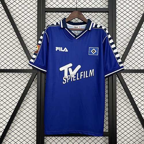 Retrô Hamburg 2000 Blue S-XXL