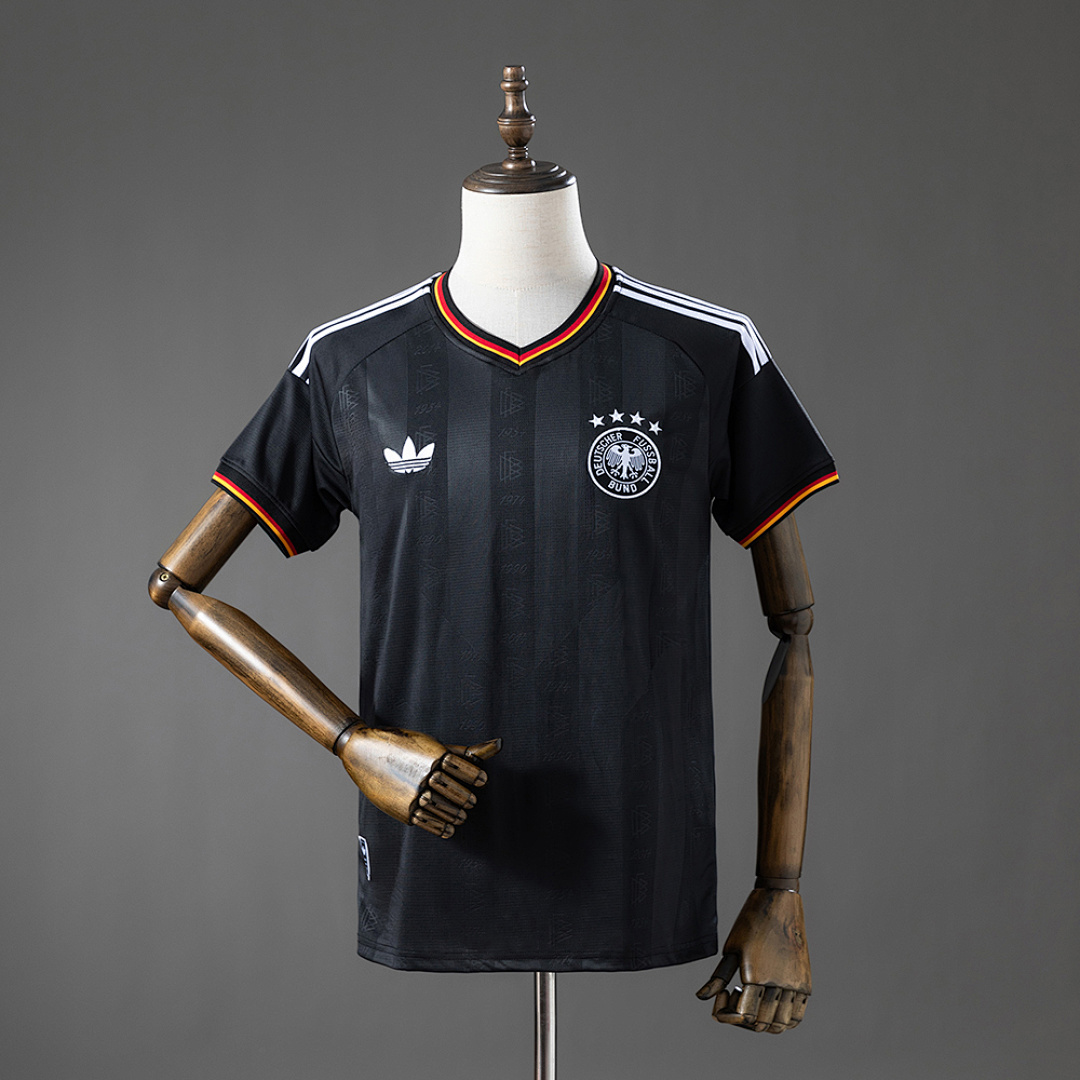 Germany 26/27 Edição especial - Black Camisa S-4XL, foto 1