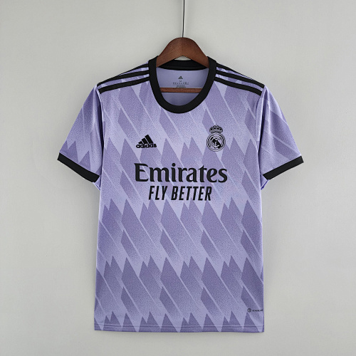 22/23 Real Madrid Visitante S-XXXL