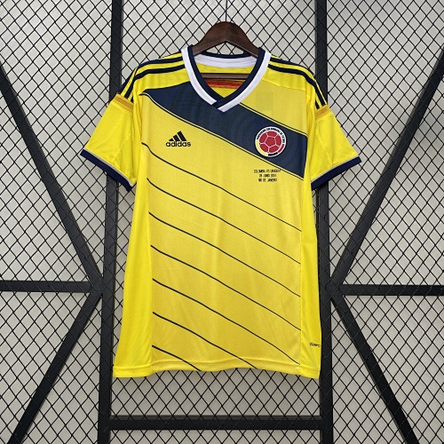 2014 Colombia Titular S-XXL