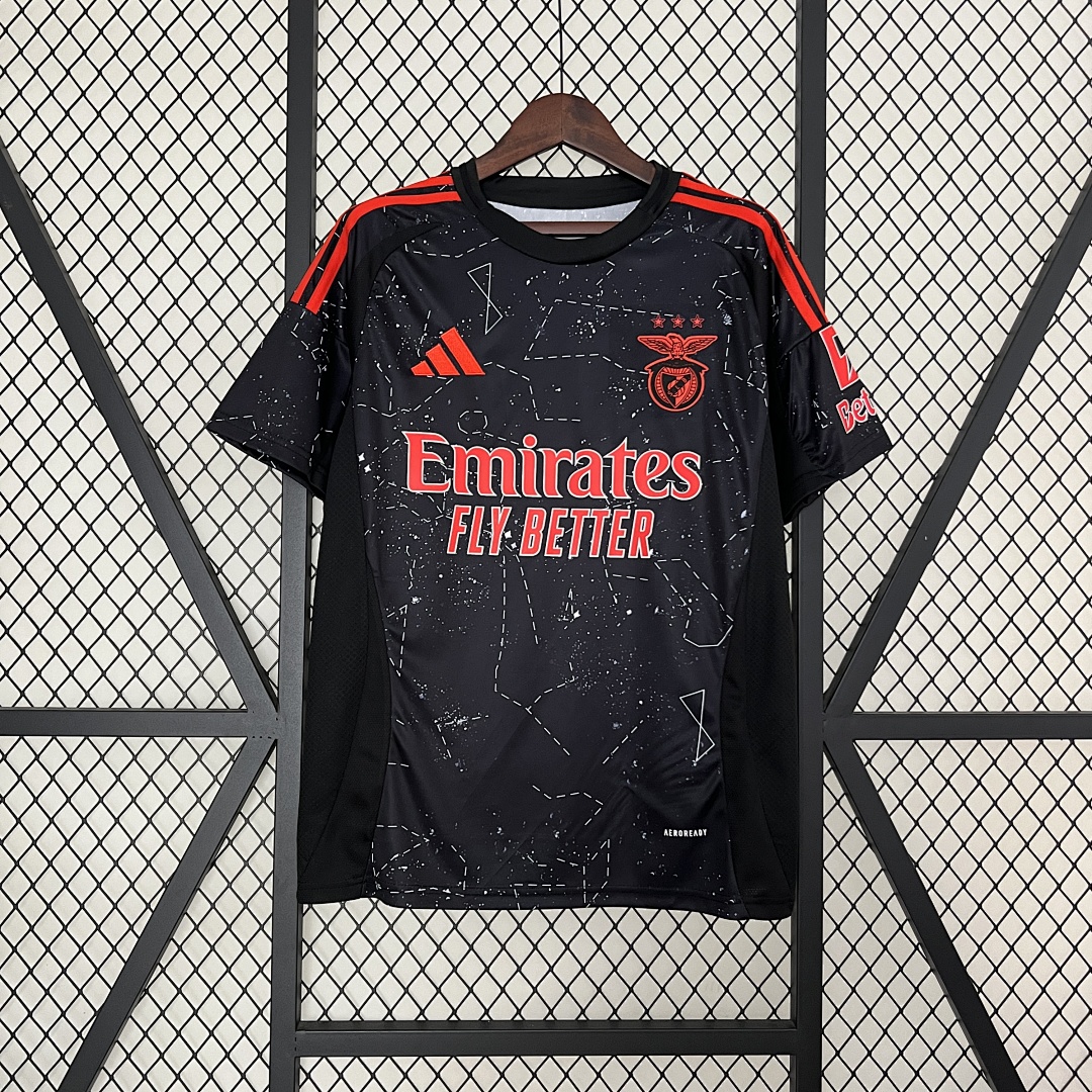 24/25 Benfica Visitante S-4XL, foto 1