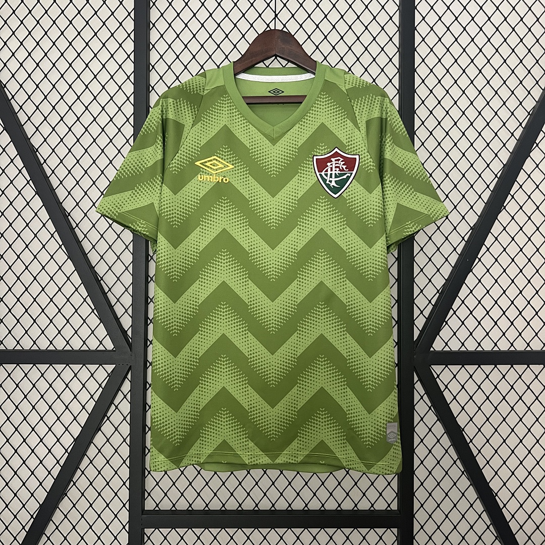 24/25 Fluminense Green S-4XL, foto 1