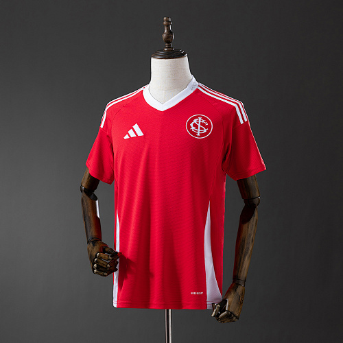 25/26 Brazil Internacional Titular All Sponsor S-4XL
