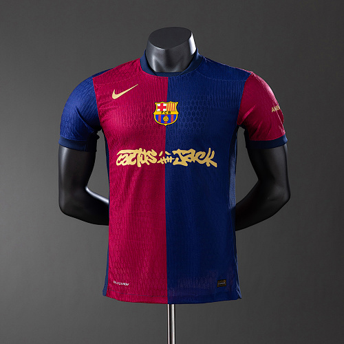 24/25 Player Barcelona Titular S-3XL