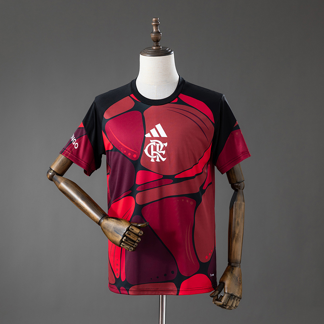 Flamengo 26/27 Pre-match Camisa S-4XL, foto 1