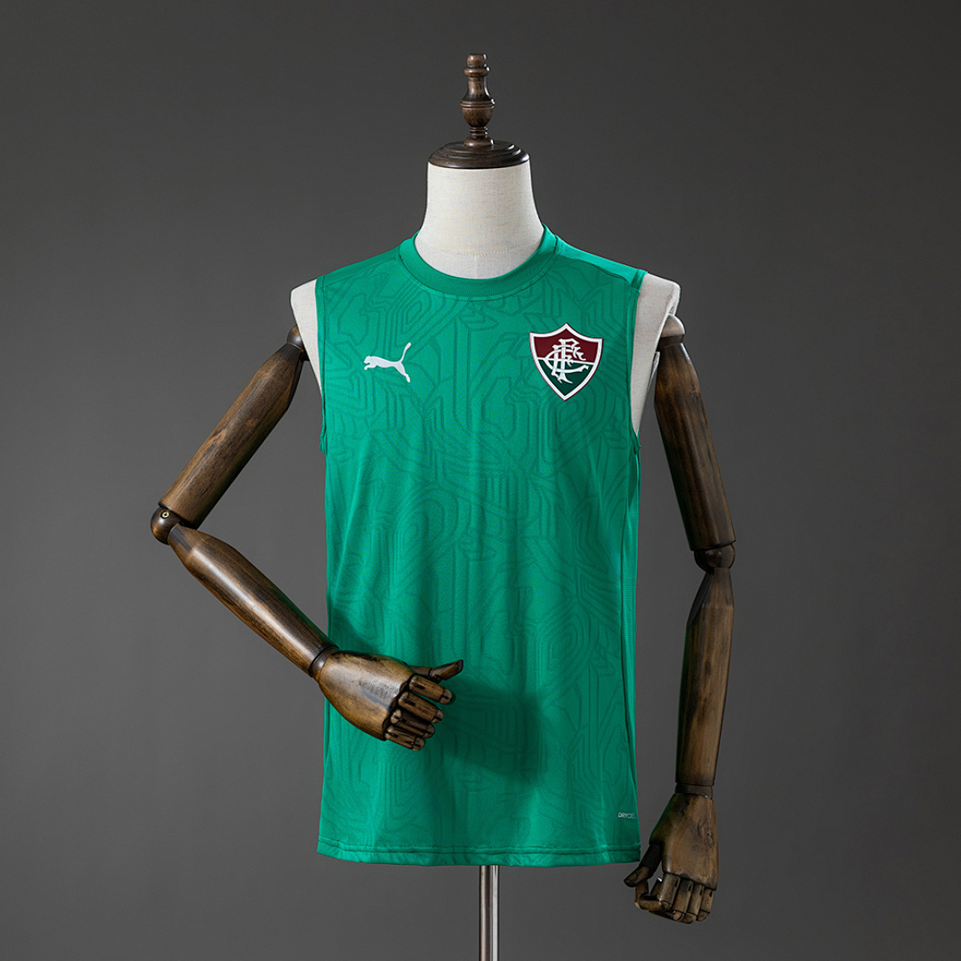 Fluminense 26/27 Training Vest Green S-4XL, foto 1