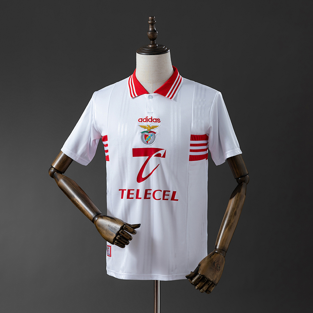 Retrô Benfica 97/99 Visitante S-XXL, foto 1