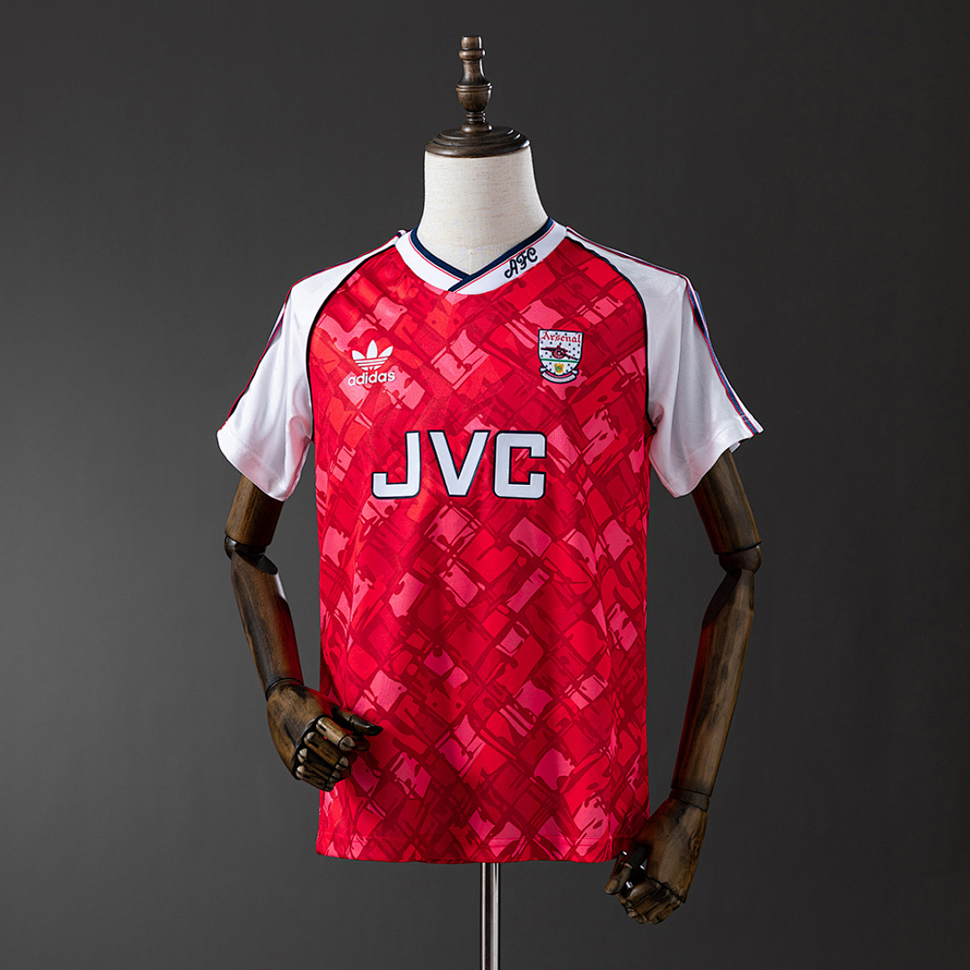 Retrô 90/92 Arsenal Titular S-XXL, foto 1