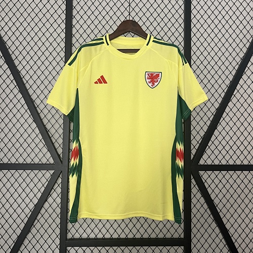 2024 Wales Visitante S-XXL