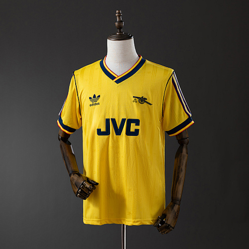 Retrô Arsenal 86/88 Visitante S-XXL