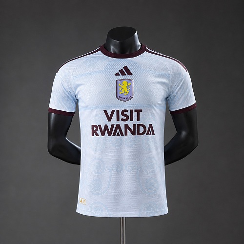 Aston Villa 26/27 Third Versão jogador Camisa S-3XL