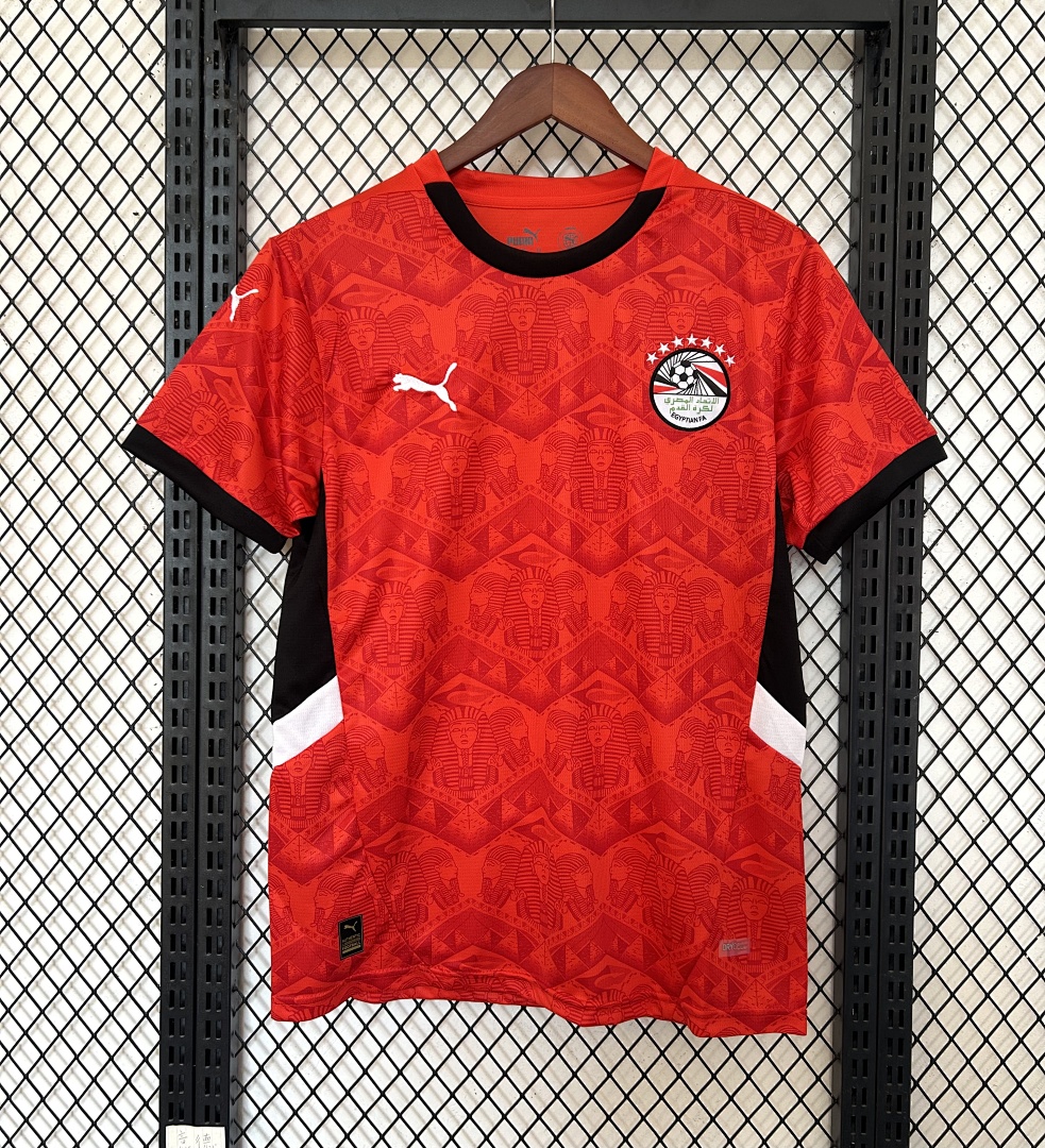 2025 Egypt Titular S-XXL, foto 1