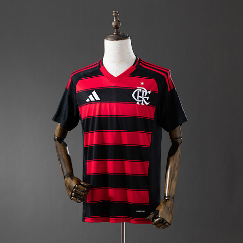 25/26 Flamengo Titular All Sponsors S-4XL