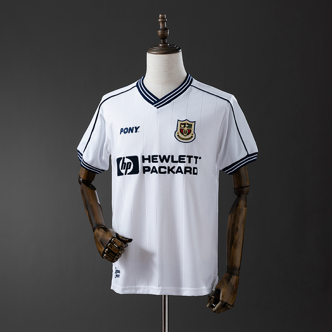 Retrô Tottenham 97/99 Titular S-XXL, foto 1