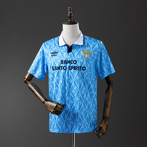 Retrô shirt Lazio 91/92 Titular