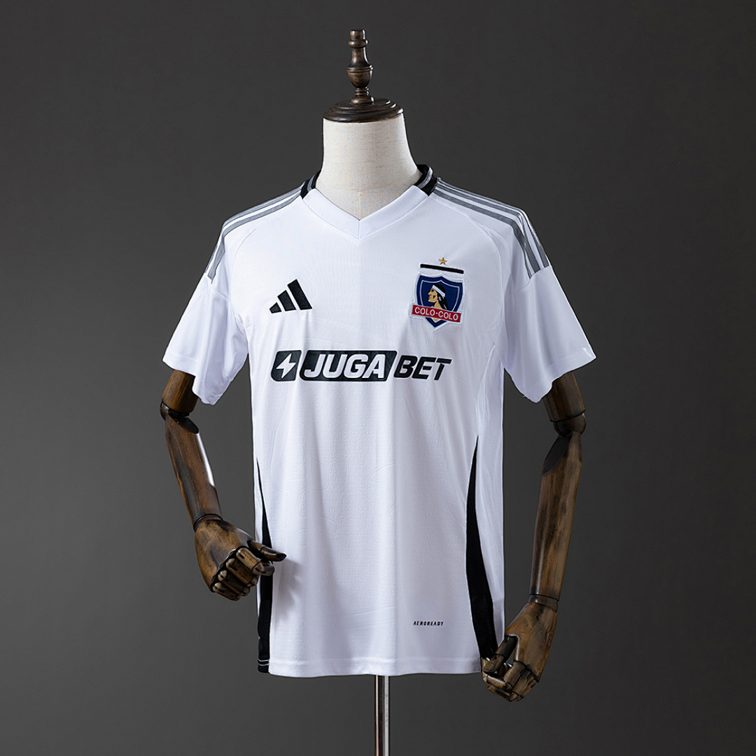 Colo Colo 25/26 Titular Camisa S-4XL, foto 1