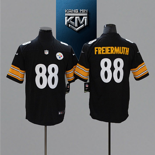2021 Steelers NFL Camisa S-XXL