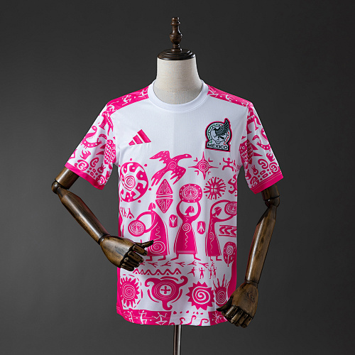 Mexico 25/26 Edição especial Camisa S-XXL