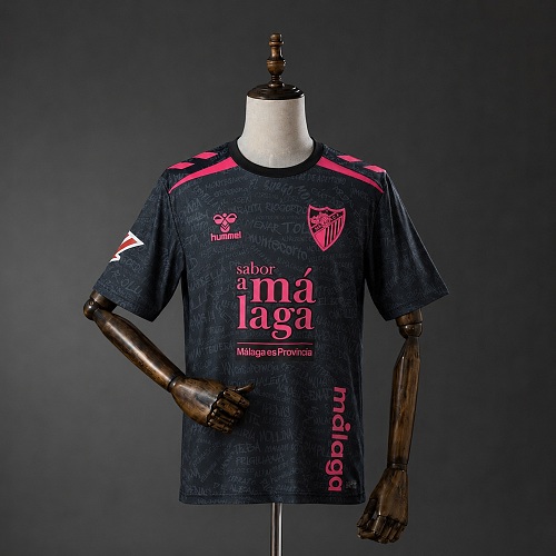 Málaga 26/27 Third Camisa