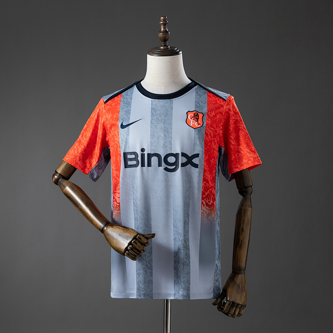 Chelsea 26/27 Pre-Match Jerseys S-XXL, foto 1