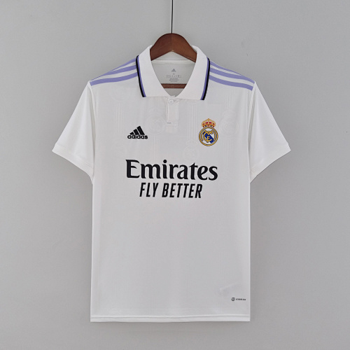 22 / 23 Real Madrid Titular s-xxxl