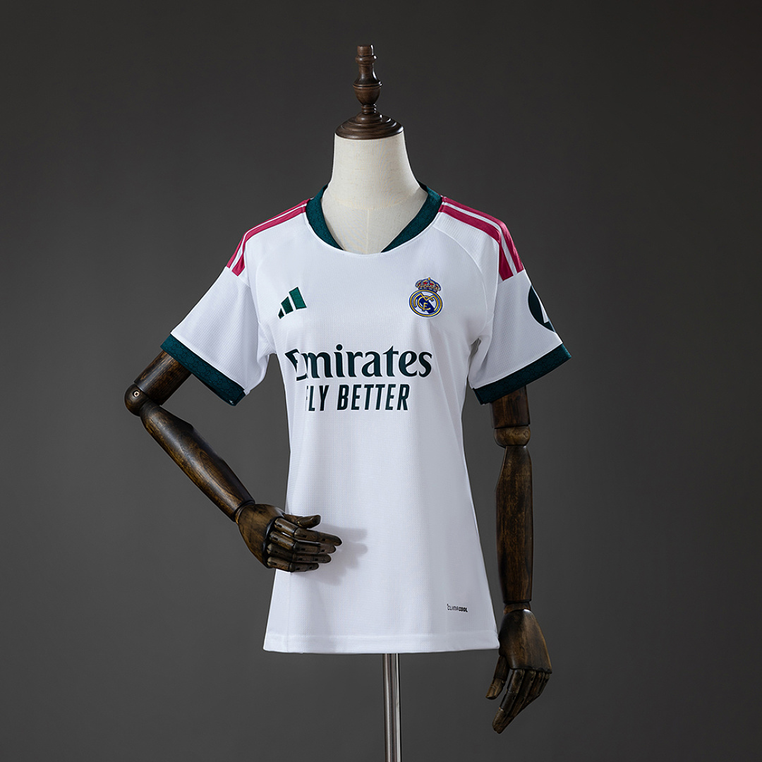 Real Madrid 26/27 Titular Feminina Camisa S-XXL, foto 1