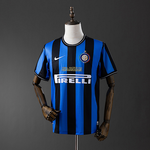 Retrô Inter Milan 09/10 Titular S-XXL