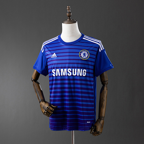 Chelsea 2014/15 Titular Retrô Camisa S-XXL