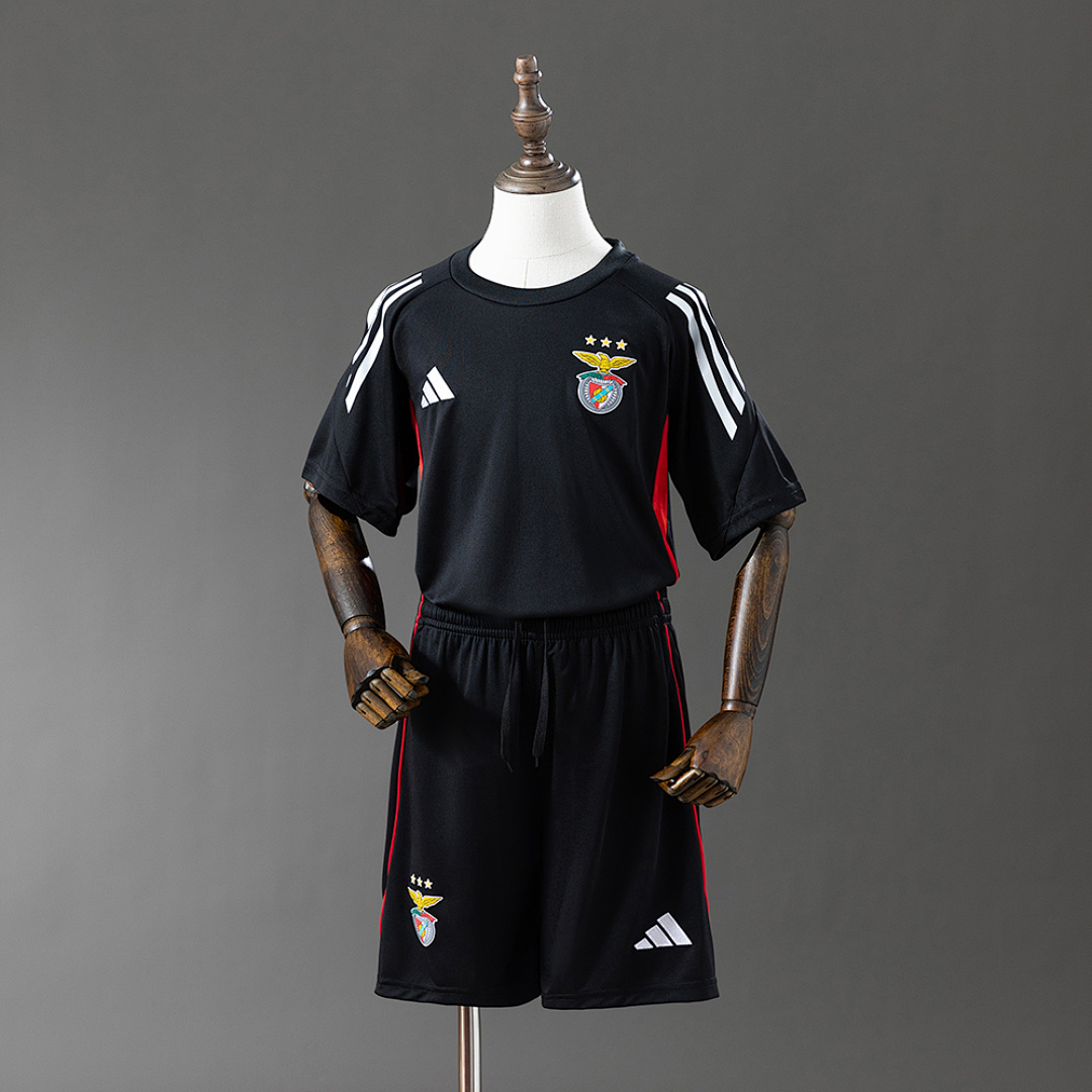 25/26 Kids Benfica Training clothes Tamanho: 16-28, foto 1