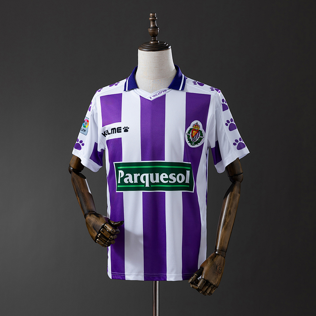 Retrô Valladolid 95/96 Titular S-XXL, foto 1