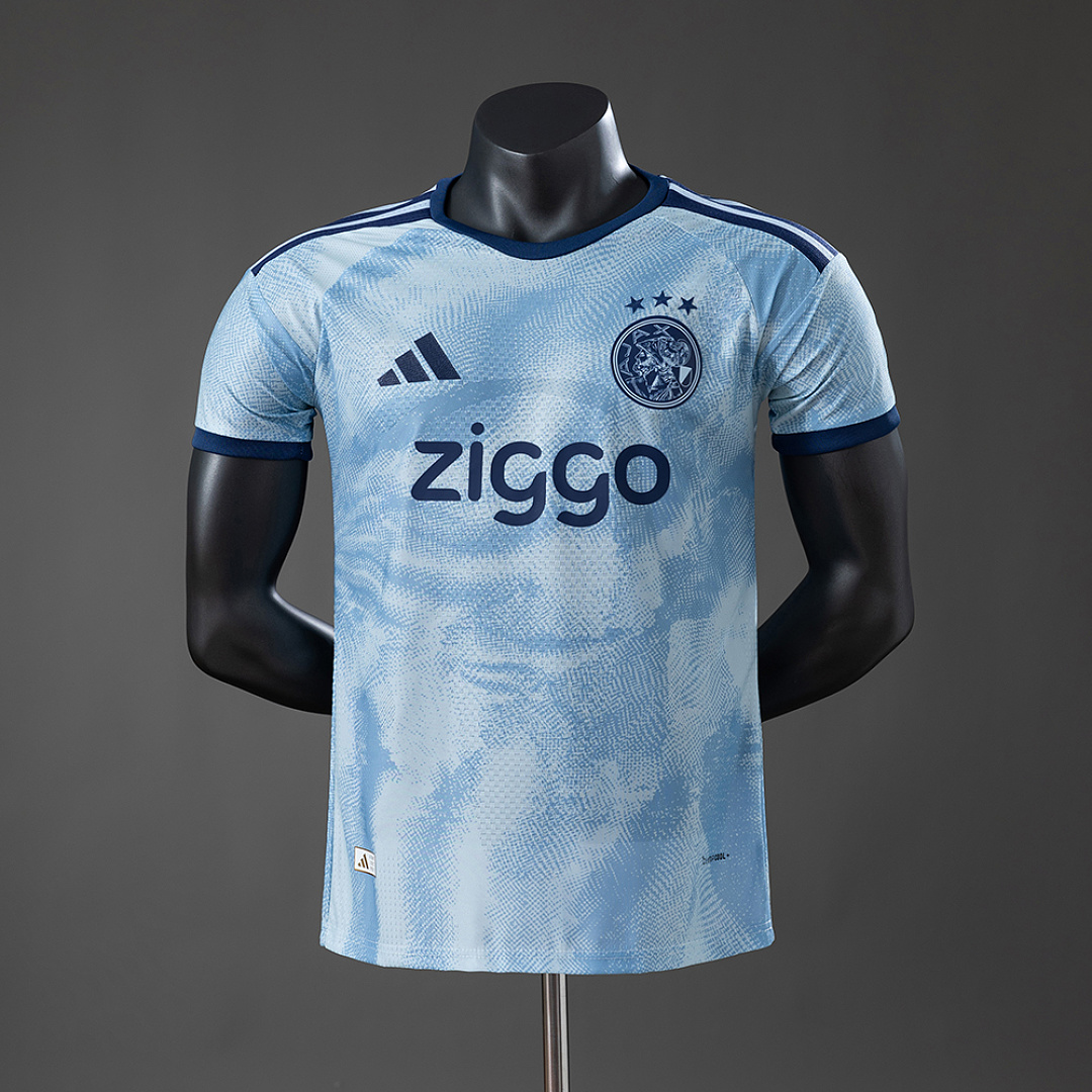 Ajax 26/27 Terceira Game Versão jogador Camisa S-3XL, foto 1
