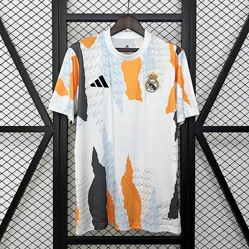 24/25 Real Madrid training suit S-4XL