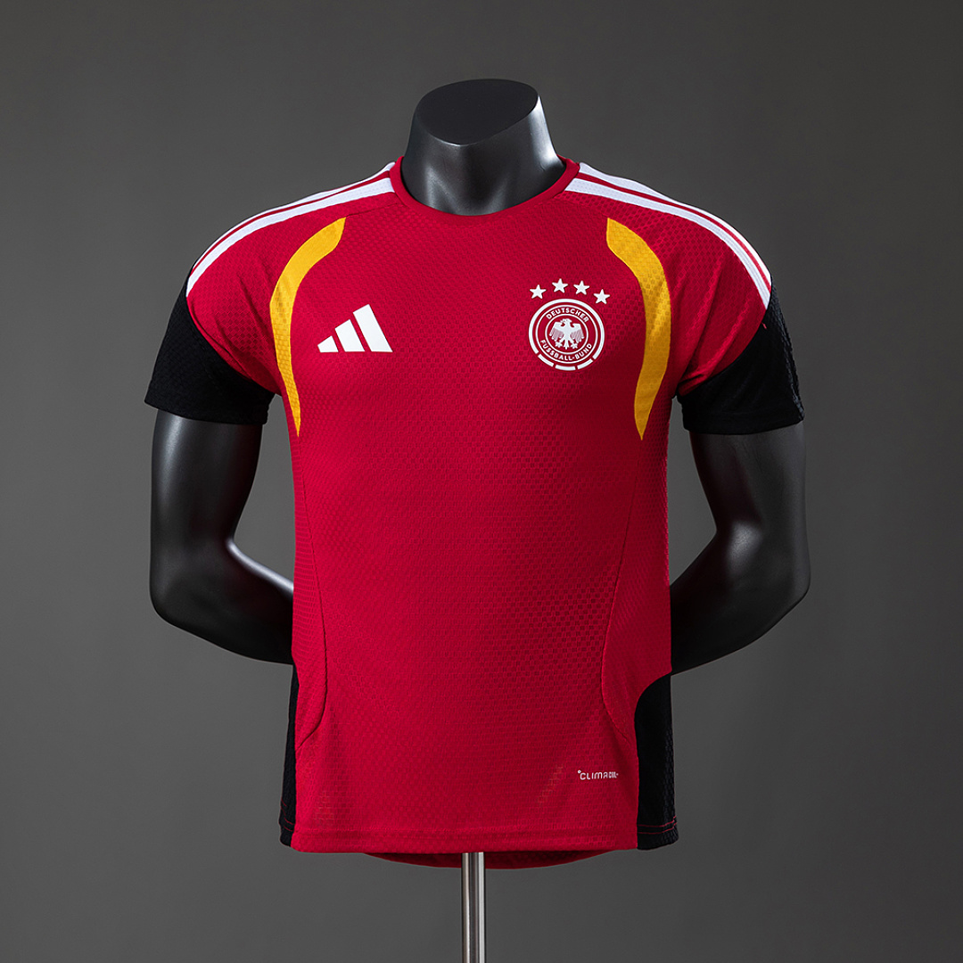 Germany 2026 OG Versão jogador Training Camisa - White S-3XL, foto 1