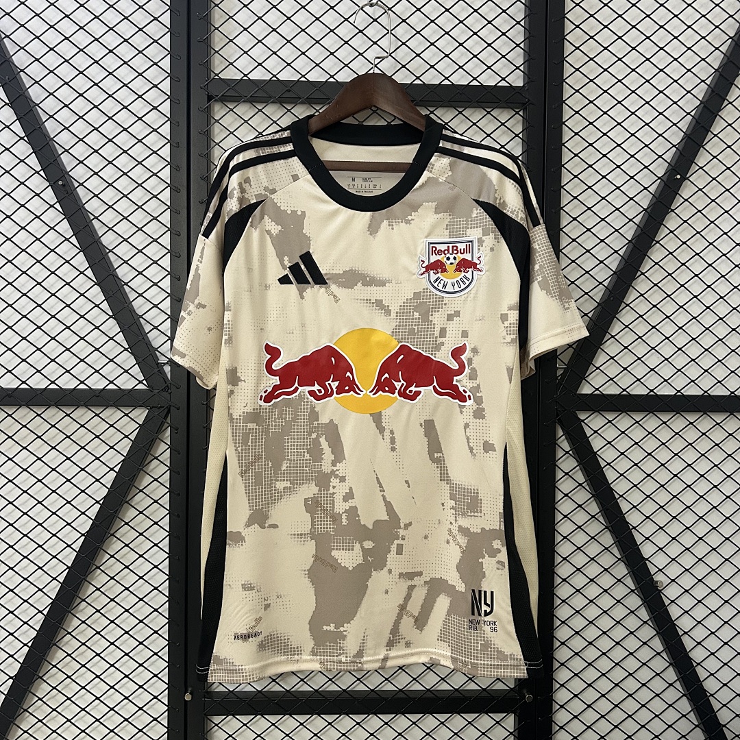 25/26 New York Red Bulls Visitante S-4XL, foto 1