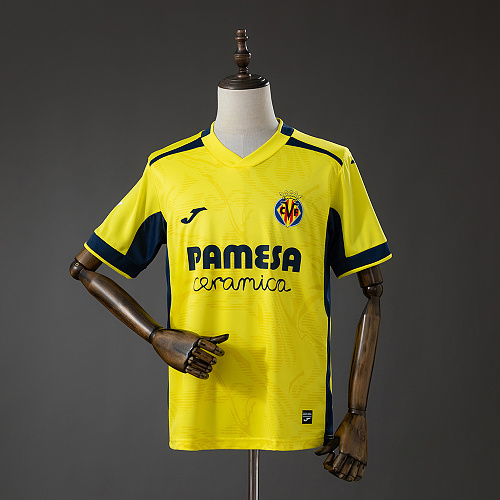 Villarreal 26/27 Titular Camisa S-4XL