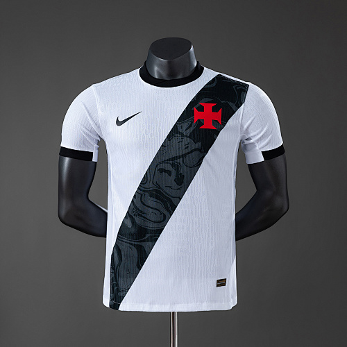 Vasco da Gama 26/27 Visitante Versão jogador Camisa S-3XL
