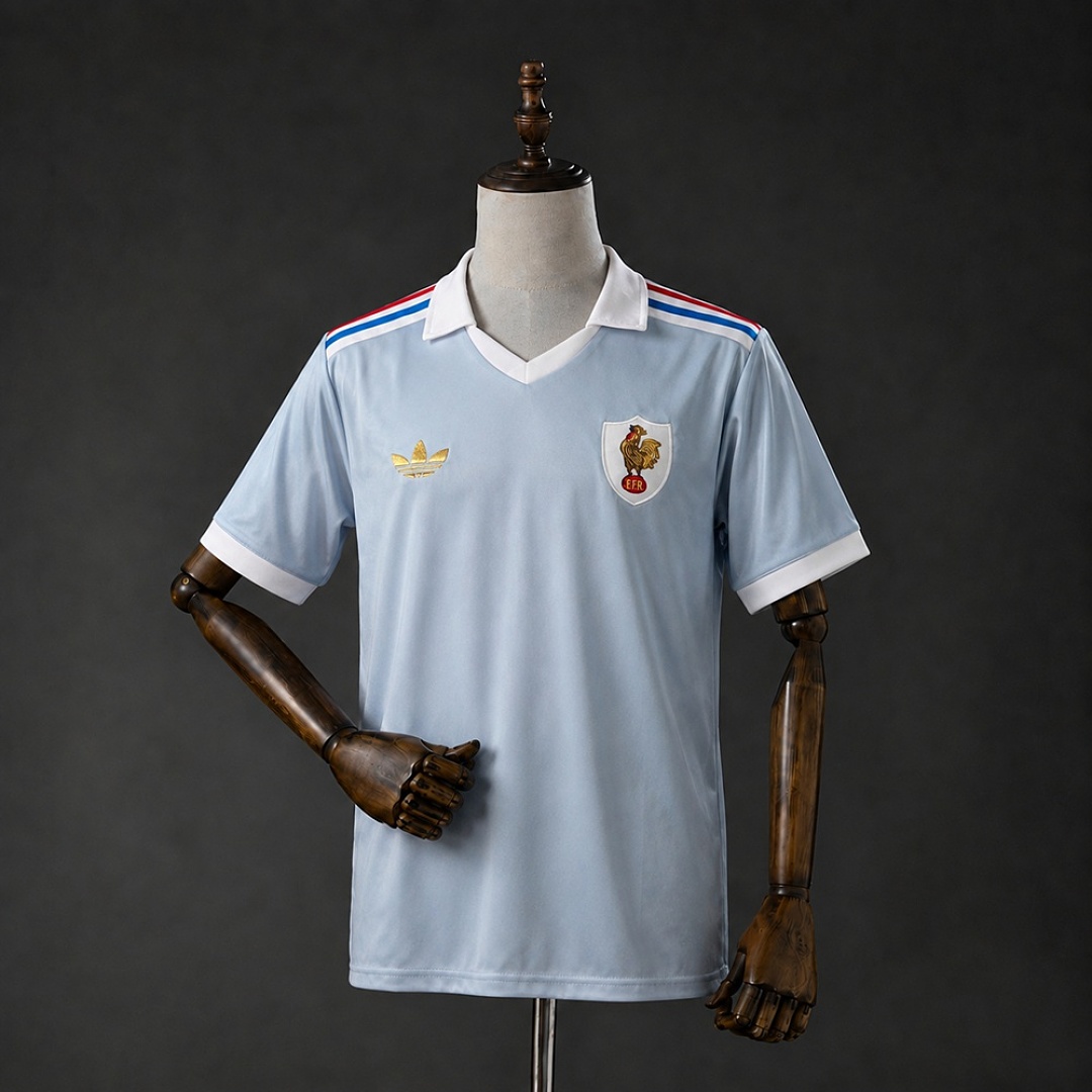 France 2026 Commemorative Camisa S-4XL, foto 1