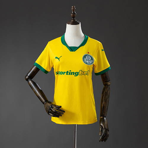 Palmeiras 25/26 Terceira Feminina S-XXL