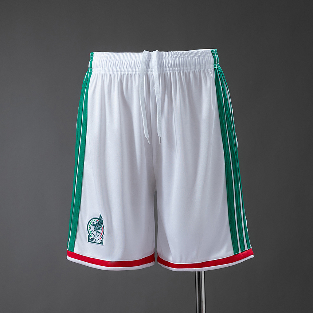 Mexico 2026 Titular Shorts S-XXL, foto 1