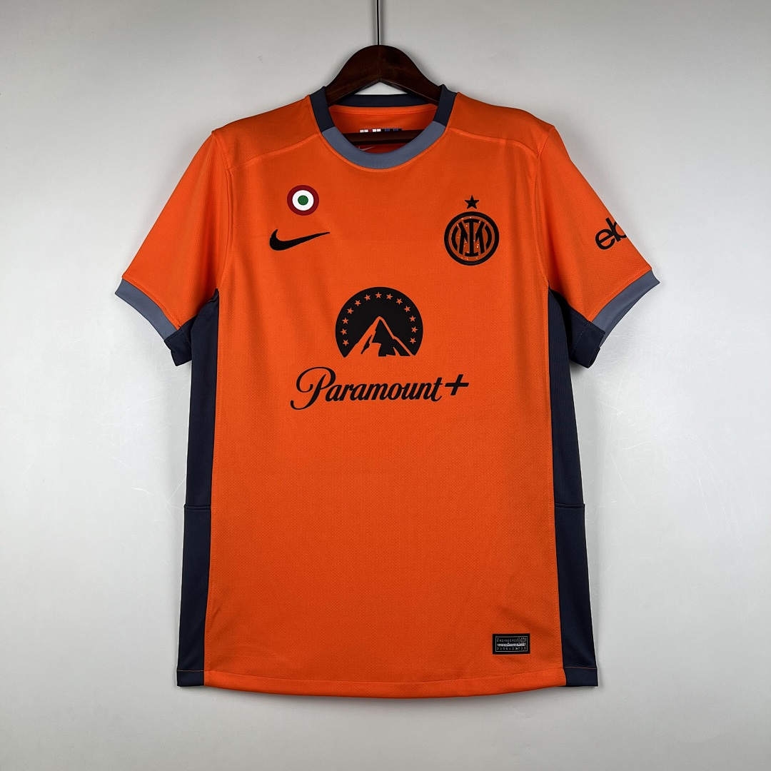 23/24 Inter Milan Terceira S-4XL, foto 1