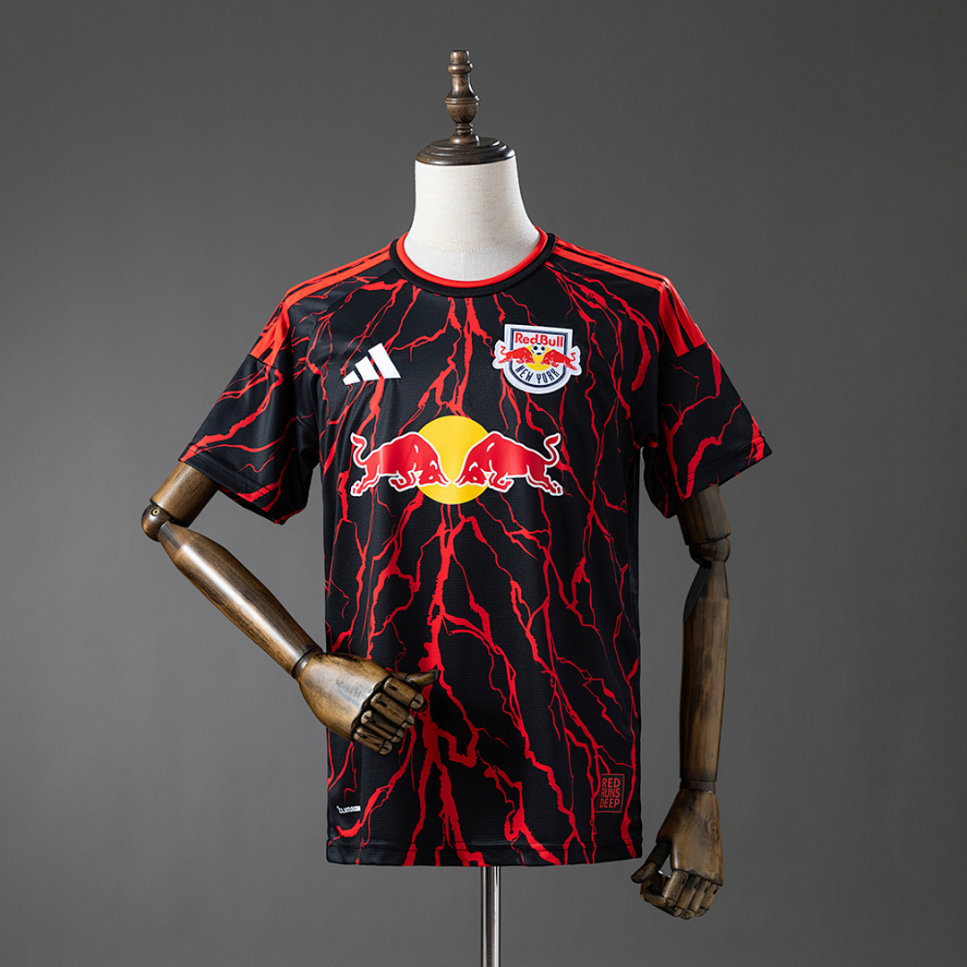 New York Red Bulls 26/27 Titular Camisa S-XXL, foto 1