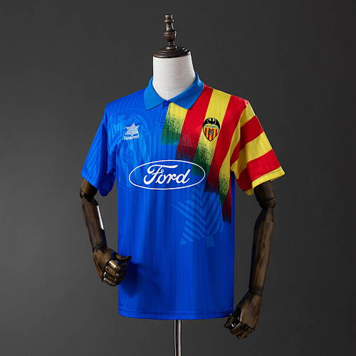 Retrô Valencia 95/96 Visitante S-XXL