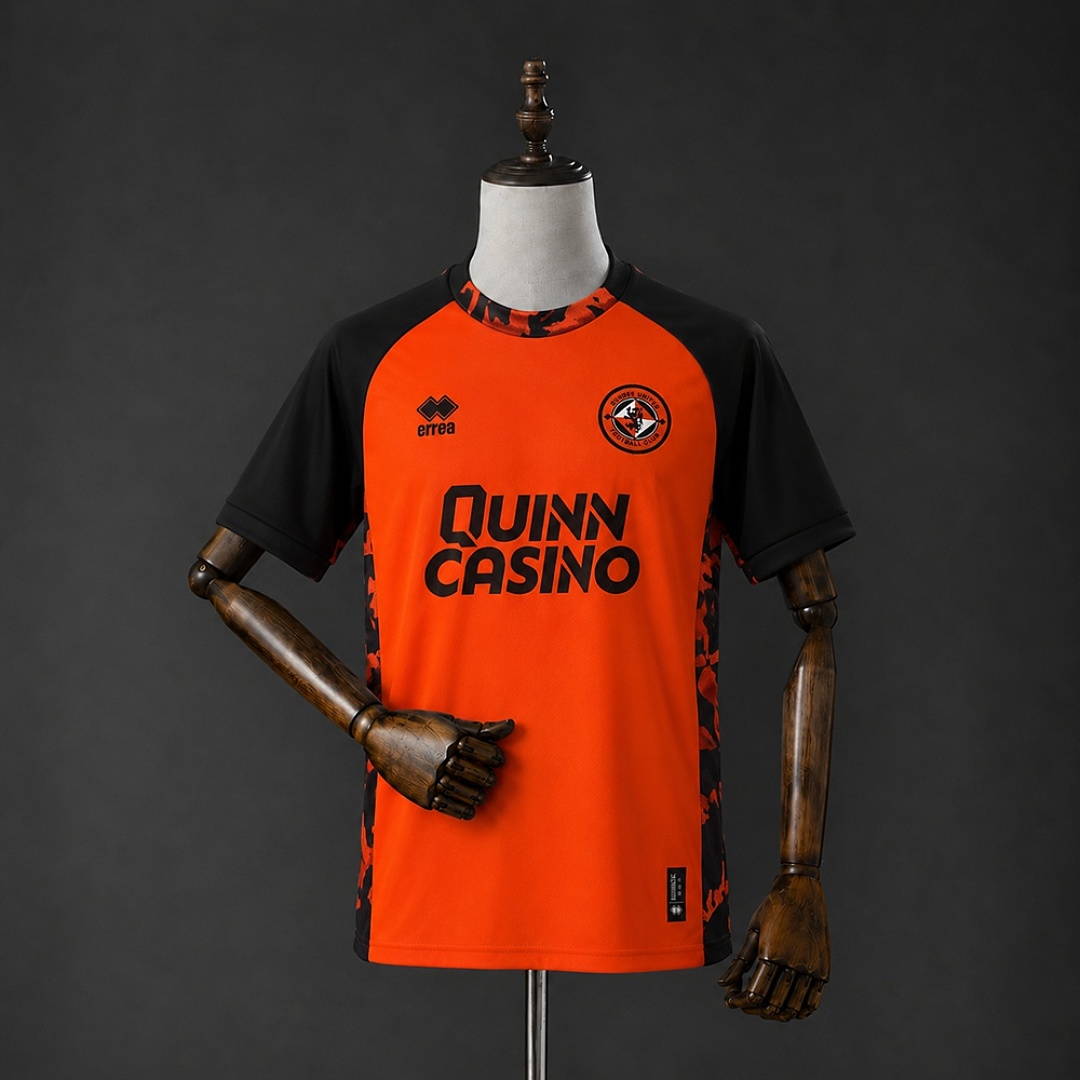 Dundee United 26/27 Titular Camisa S-4XL, foto 1