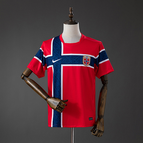 Norway 2026 Titular Camisa S-4XL
