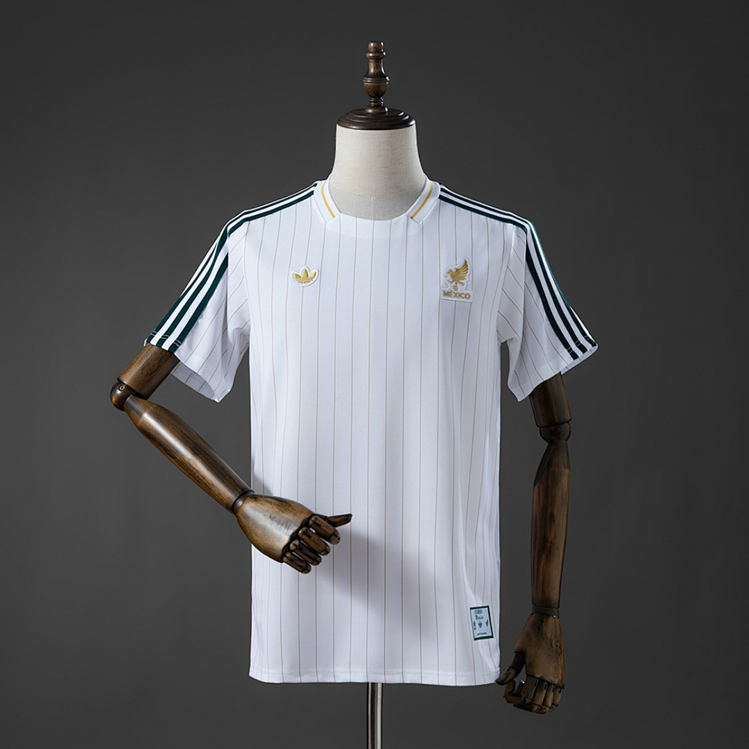 Mexico Terrace Icons T-Shirt White S-XXL, foto 1