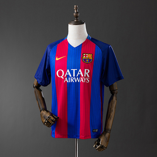 Retrô Barcelona 16/17 Titular S-XXL