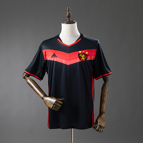 Sport Recife 2016 Visitante Retrô Camisa S-XXL