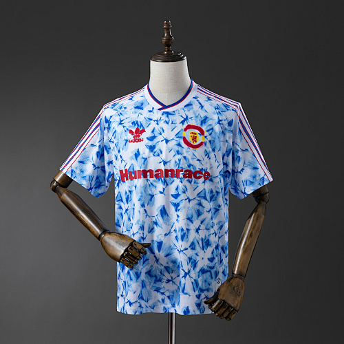 M-U x Human Race Retrô Camisa S-XXL